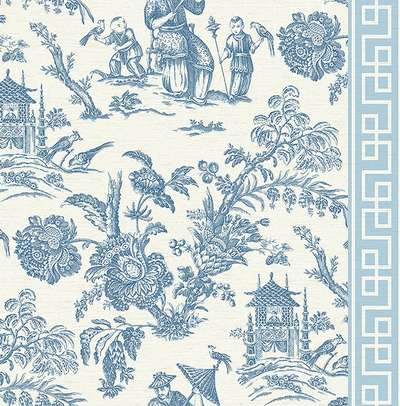  KT Exclusive Chinoiserie ch71802