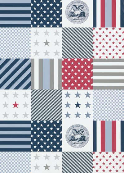 Обои KT Exclusive Stars&Stripes 2800073 Обои KT Exclusive Stars&Stripes 2800073