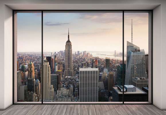 Фотообои Komar 368x248 XXL4-916 Penthouse Фотообои Komar 368x248 XXL4-916 Penthouse