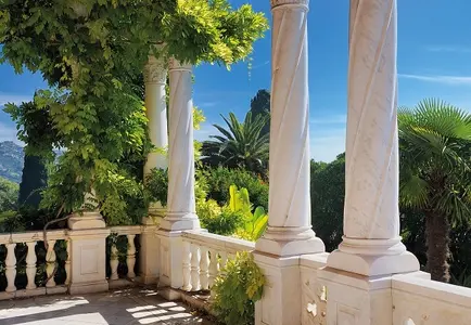 Фото Фотообои Komar 368x254 8-993 Villa Liguria - 1 Фотообои Komar 368x254 8-993 Villa Liguria - фото 1