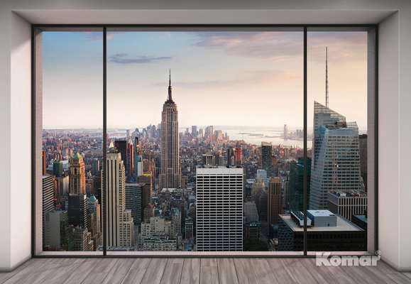 Фотообои Komar 368x254 8-916 Penthouse Фотообои Komar 368x254 8-916 Penthouse