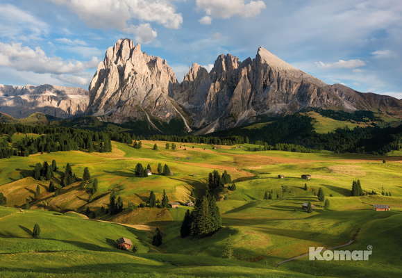 Фотообои Komar 368x254 8-982 Alpen Фотообои Komar 368x254 8-982 Alpen