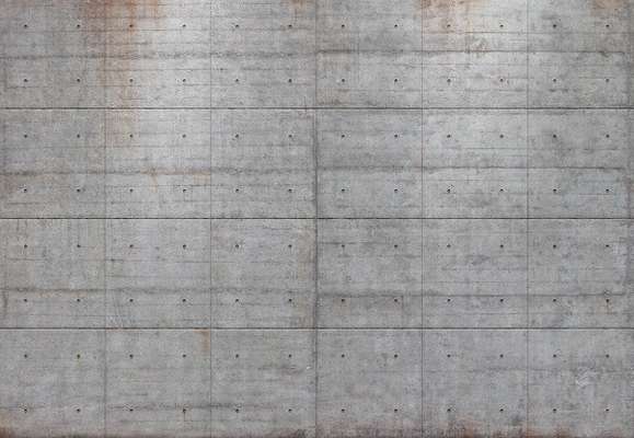 Фотообои Komar 368x254 8-938 Concrete Blocks Фотообои Komar 368x254 8-938 Concrete Blocks