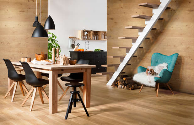 Фото Фотообои Komar 368x248 XXL4-027 Oak - 2 Фотообои Komar 368x248 XXL4-027 Oak - фото 2