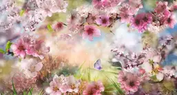 La Stanza Цветы f223 La Stanza Цветы f223