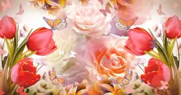 La Stanza Цветы f295 La Stanza Цветы f295
