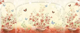 La Stanza Цветы f367 La Stanza Цветы f367