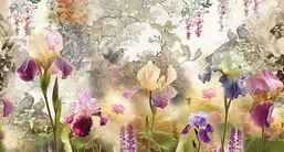 La Stanza Цветы pr329 La Stanza Цветы pr329