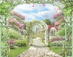 La Stanza Пейзажи A-728 La Stanza Пейзажи A-728