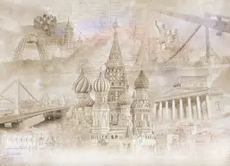 La Stanza Пейзажи k030 La Stanza Пейзажи k030