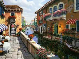 La Stanza Пейзажи b023 La Stanza Пейзажи b023
