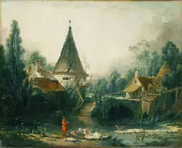 La Stanza Пейзажи a167 La Stanza Пейзажи a167