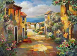 La Stanza Пейзажи a309 La Stanza Пейзажи a309