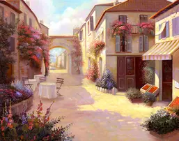 La Stanza Пейзажи a411 La Stanza Пейзажи a411