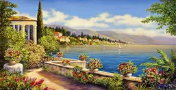 La Stanza Пейзажи a128 La Stanza Пейзажи a128