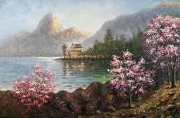 La Stanza Пейзажи d007 La Stanza Пейзажи d007