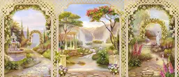 La Stanza Пейзажи a804 La Stanza Пейзажи a804