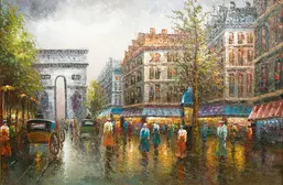 La Stanza Пейзажи a027 La Stanza Пейзажи a027