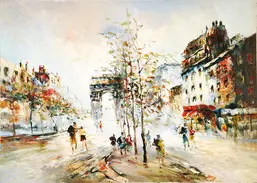 La Stanza Пейзажи a227 La Stanza Пейзажи a227