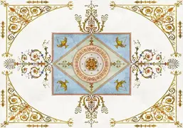 La Stanza Потолочный Декор m071 La Stanza Потолочный Декор m071