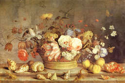 Фреска La Stanza f009 Фреска La Stanza f009