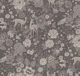 Обои Loymina British Style Forest Brit-3-010 Обои Loymina British Style Forest Brit-3-010