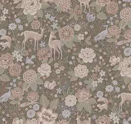 Обои Loymina British Style Forest Brit-3-012 Обои Loymina British Style Forest Brit-3-012