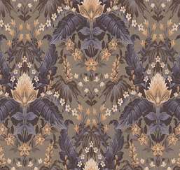 Обои Loymina British Style Forest Brit-6-012 Обои Loymina British Style Forest Brit-6-012