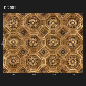 Фото Обои Loymina Illusion DC 001 - 1 Обои Loymina Illusion DC 001 - фото 1