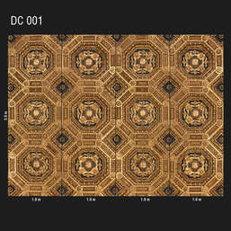 Обои Loymina Illusion DC 001 Обои Loymina Illusion DC 001