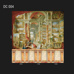Обои Loymina Illusion DC 004 Обои Loymina Illusion DC 004