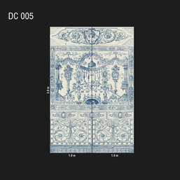Обои Loymina Illusion DC 005 Обои Loymina Illusion DC 005
