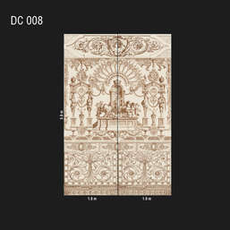 Обои Loymina Illusion DC 008 Обои Loymina Illusion DC 008
