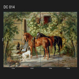 Обои Loymina Illusion DC 014 Обои Loymina Illusion DC 014