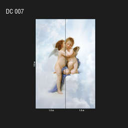 Обои Loymina Illusion DC 007 Обои Loymina Illusion DC 007