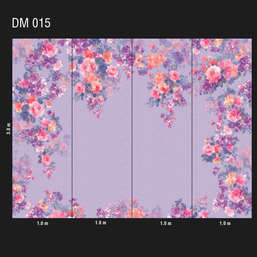 Обои Loymina Illusion DM 015 Обои Loymina Illusion DM 015