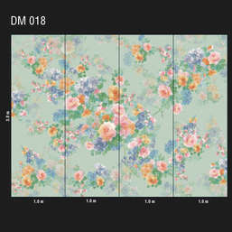 Обои Loymina Illusion DM 018 Обои Loymina Illusion DM 018