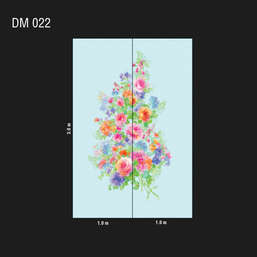 Обои Loymina Illusion DM 022 Обои Loymina Illusion DM 022
