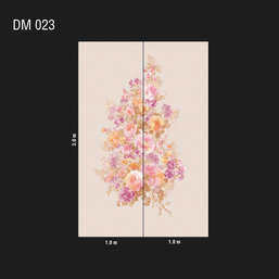 Обои Loymina Illusion DM 023 Обои Loymina Illusion DM 023