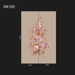 Обои Loymina Illusion DM 025 Обои Loymina Illusion DM 025