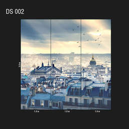 Обои Loymina Illusion DS 002 Обои Loymina Illusion DS 002