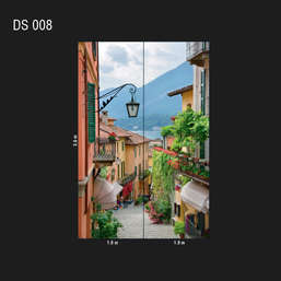 Обои Loymina Illusion DS 008 Обои Loymina Illusion DS 008