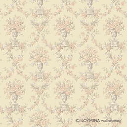 Обои Loymina La Belle Epoque BQ2 002 Обои Loymina La Belle Epoque BQ2 002