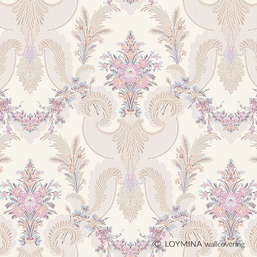 Обои Loymina La Belle Epoque BQ4 001 Обои Loymina La Belle Epoque BQ4 001