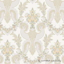 Обои Loymina La Belle Epoque BQ4 002 Обои Loymina La Belle Epoque BQ4 002