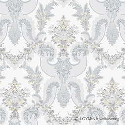 Обои Loymina La Belle Epoque BQ4 011 Обои Loymina La Belle Epoque BQ4 011