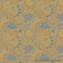 Обои Loymina Lac Deco Lac1 003 Обои Loymina Lac Deco Lac1 003