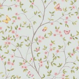 Обои Midbec Blomstermala 51027 Обои Midbec Blomstermala 51027