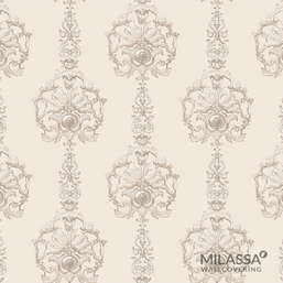 Обои Milassa Classic 1002-1 Обои Milassa Classic 1002-1