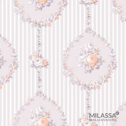 Обои Milassa Classic 3007 Обои Milassa Classic 3007